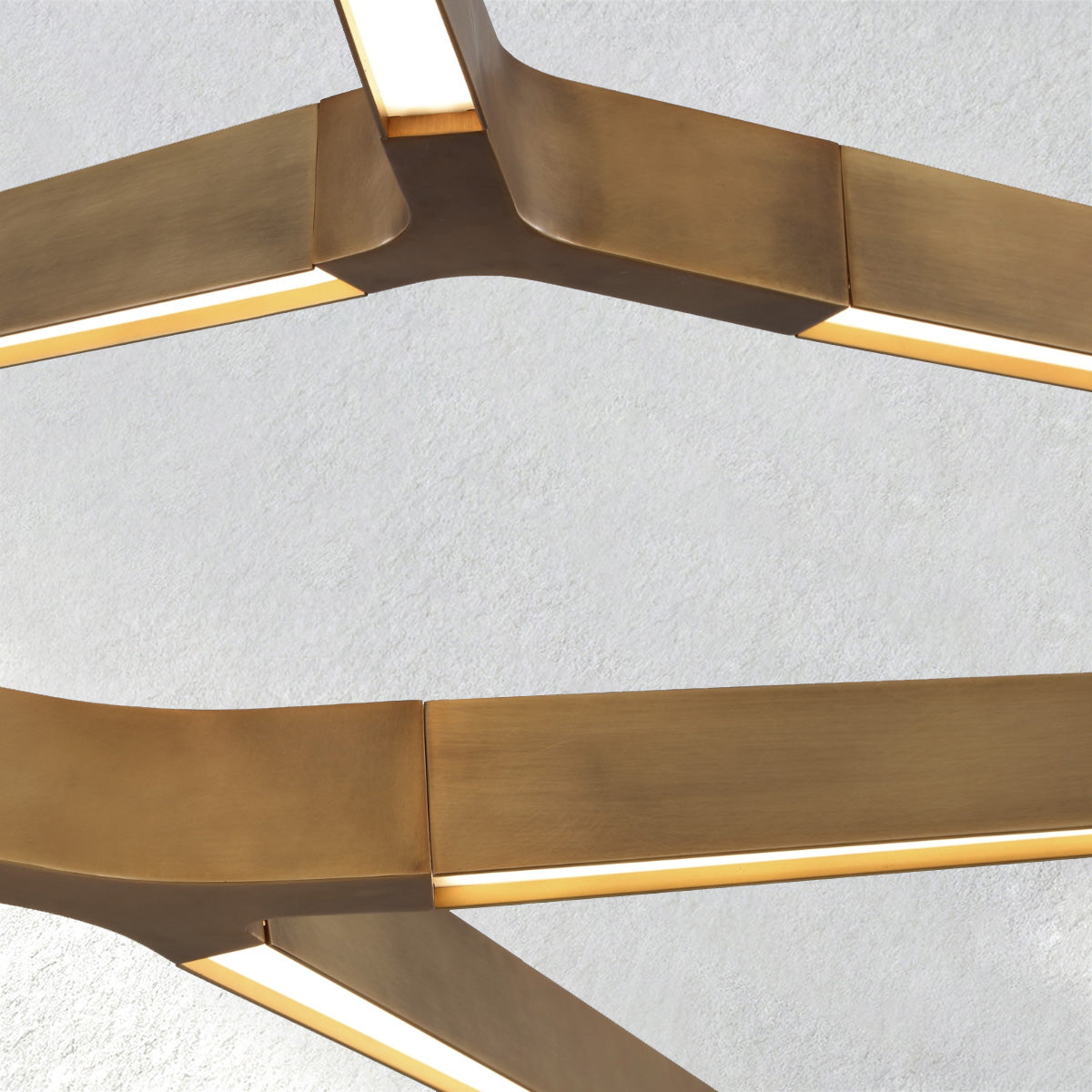 halohomeset Vetra Chandelier