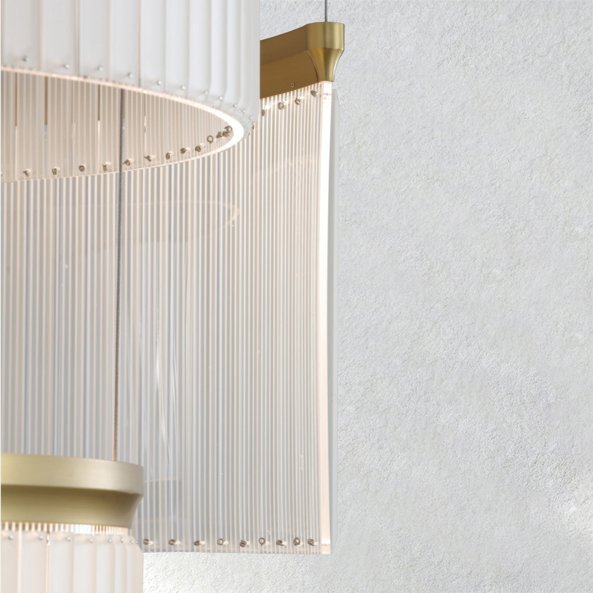 halohomeset Sunvale Chandelier