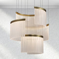 halohomeset Sunvale Chandelier