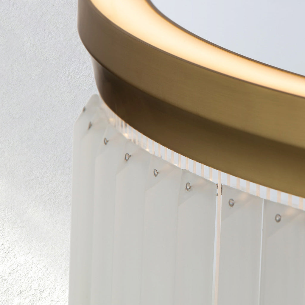 halohomeset Haven Chandelier