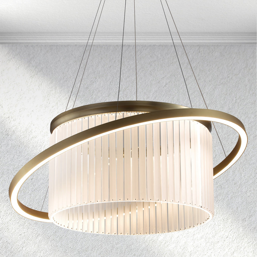halohomeset Haven Chandelier