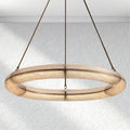 halohomeset Eclipse Round Chandelier