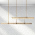halohomeset Eclipse Linear Chandelier