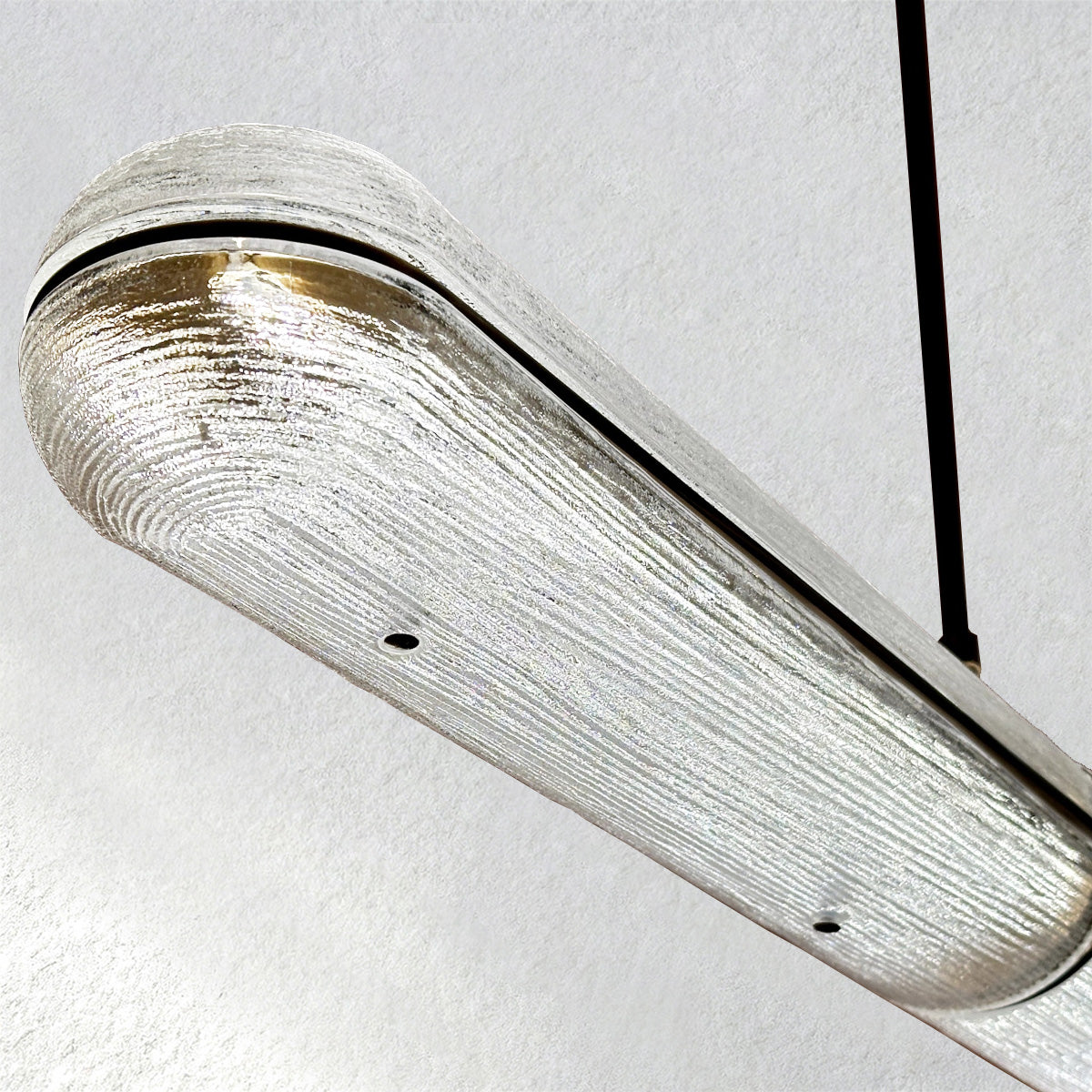 halohomeset Eclipse Linear Chandelier