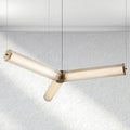 halohomeset Sunleaf Chandelier