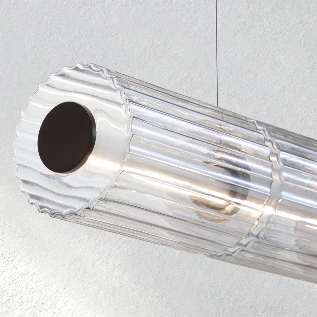 halohomeset MetroLine Linear Chandelier