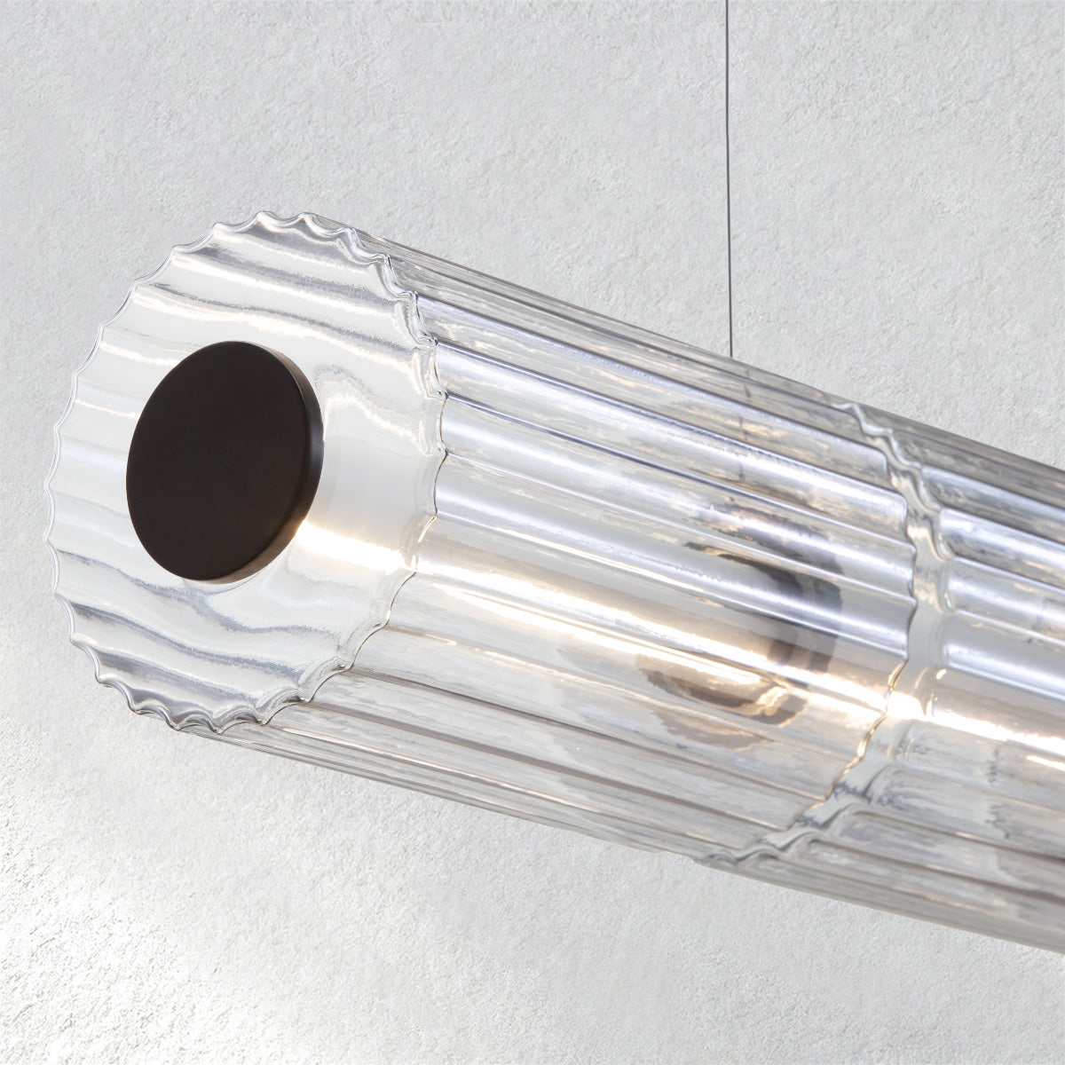 halohomeset MetroLine Linear Chandelier