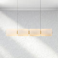 halohomeset MetroLine Linear Chandelier