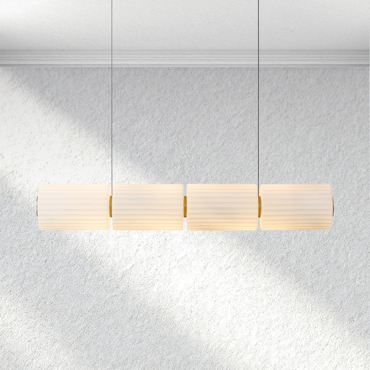 halohomeset MetroLine Linear Chandelier