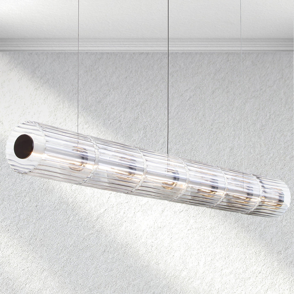 halohomeset MetroLine Linear Chandelier