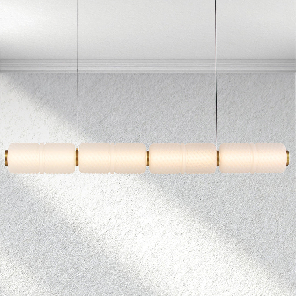 halohomeset Axis Linear Chandelier