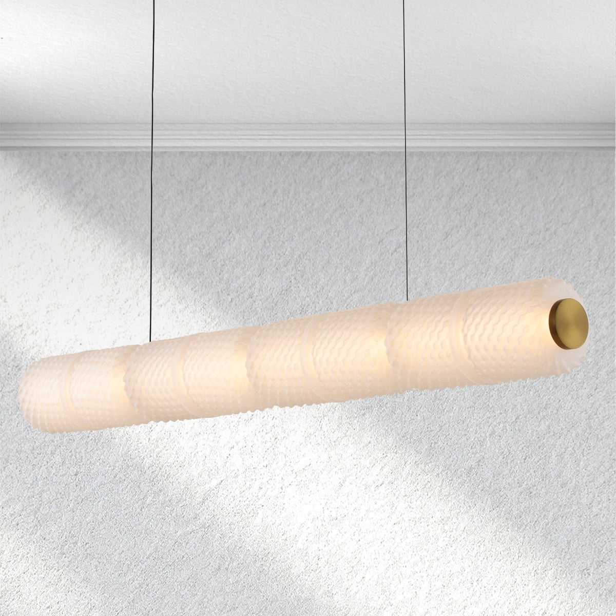 halohomeset Axis Linear Chandelier