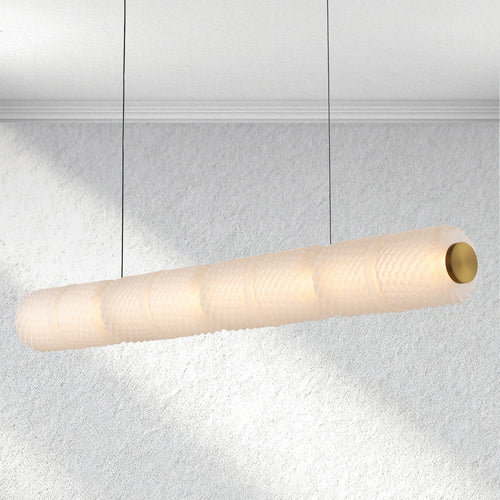 halohomeset Axis Linear Chandelier