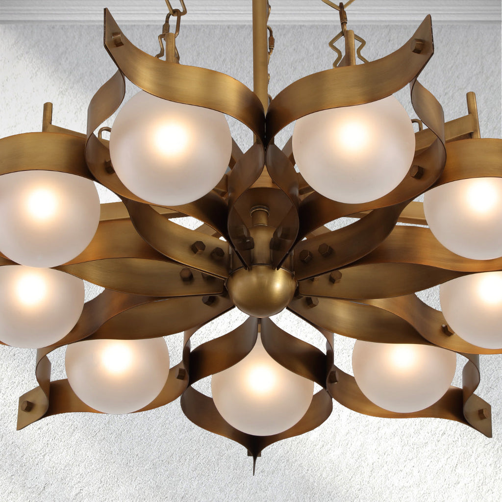 halohomeset Decolume Chandelier