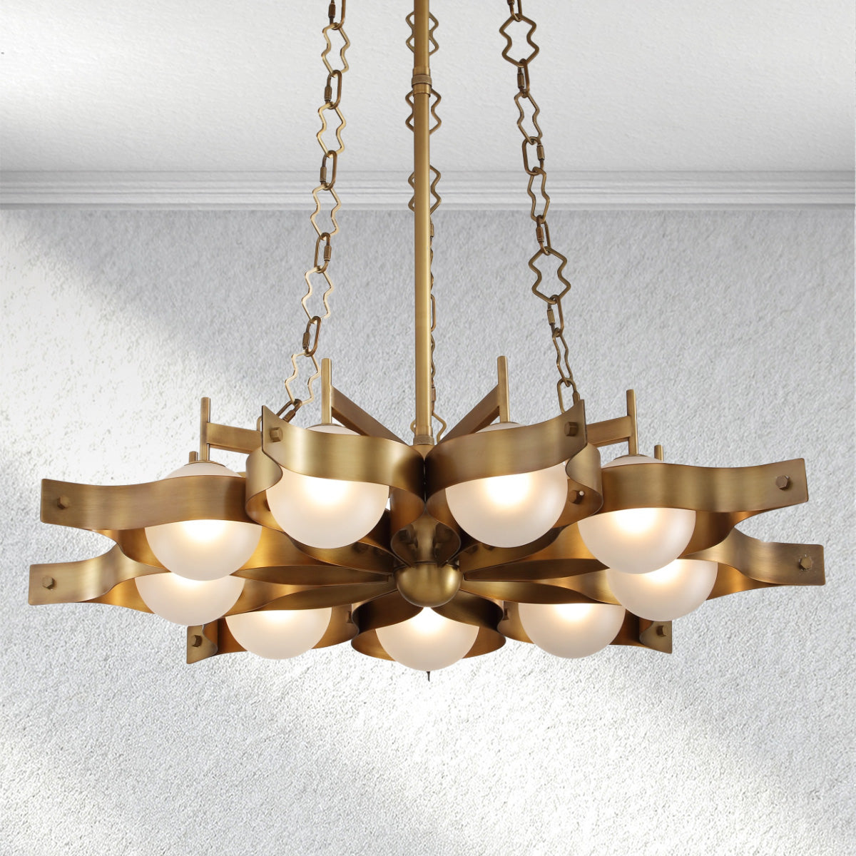 halohomeset Decolume Chandelier