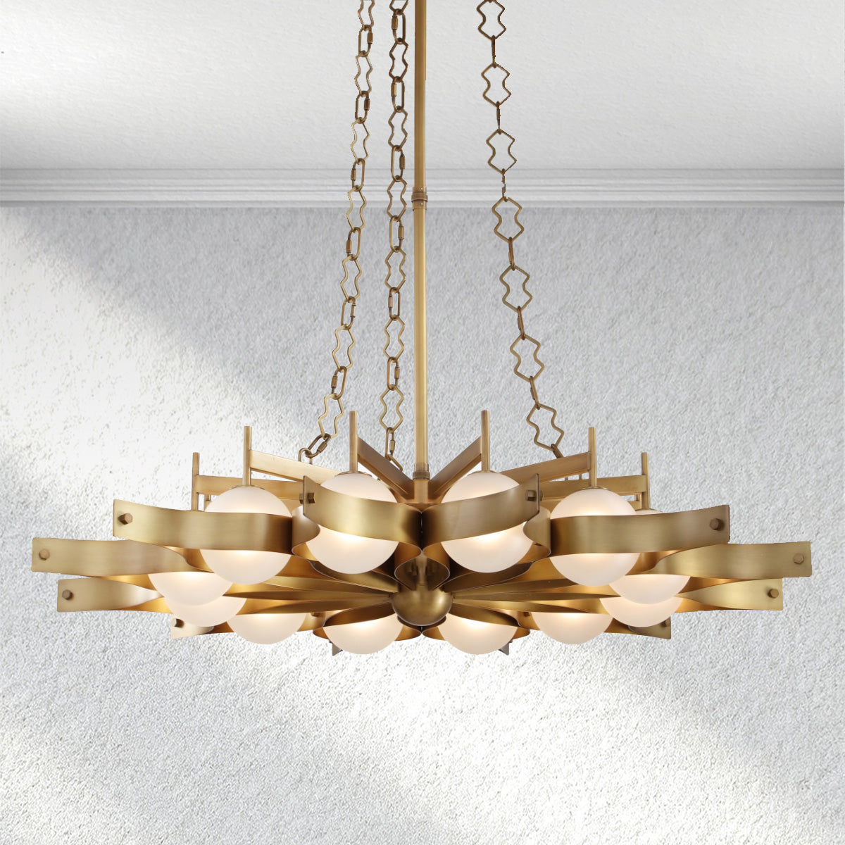 halohomeset Decolume Chandelier