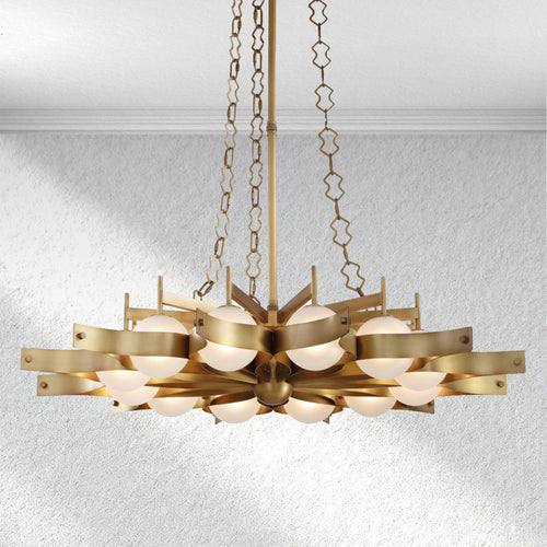 halohomeset Decolume Chandelier