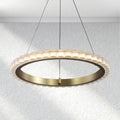 halohomeset Celestia Round Chandelier