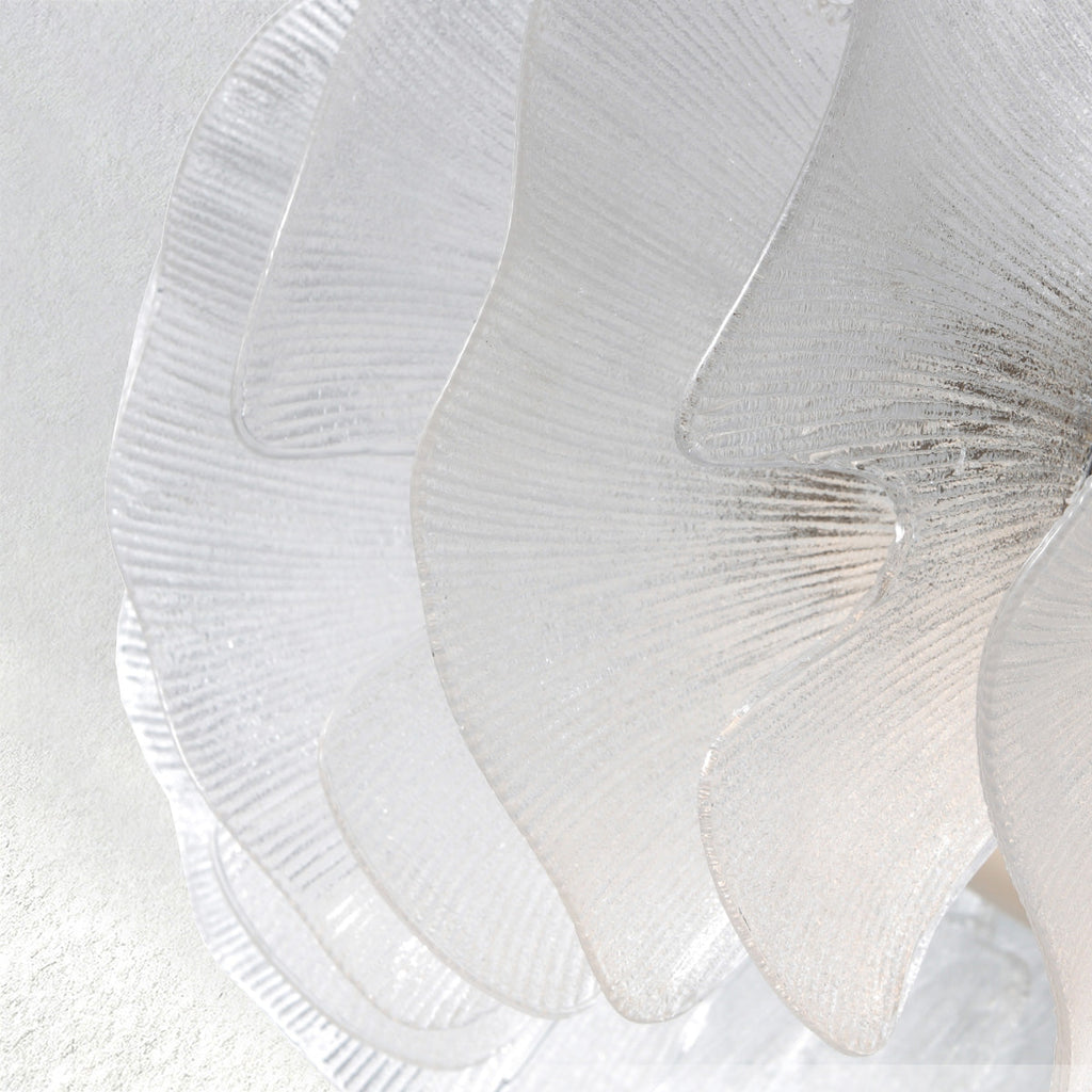 halohomeset Jellyfish Round Chandelier