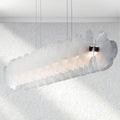 halohomeset Jellyfish Rectangular Chandelier