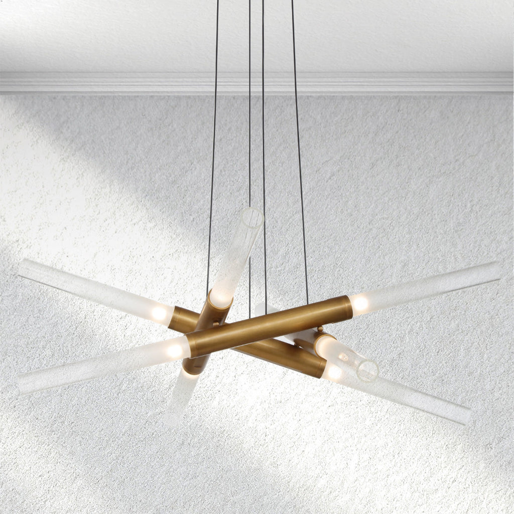 halohomeset Heritage Chandelier