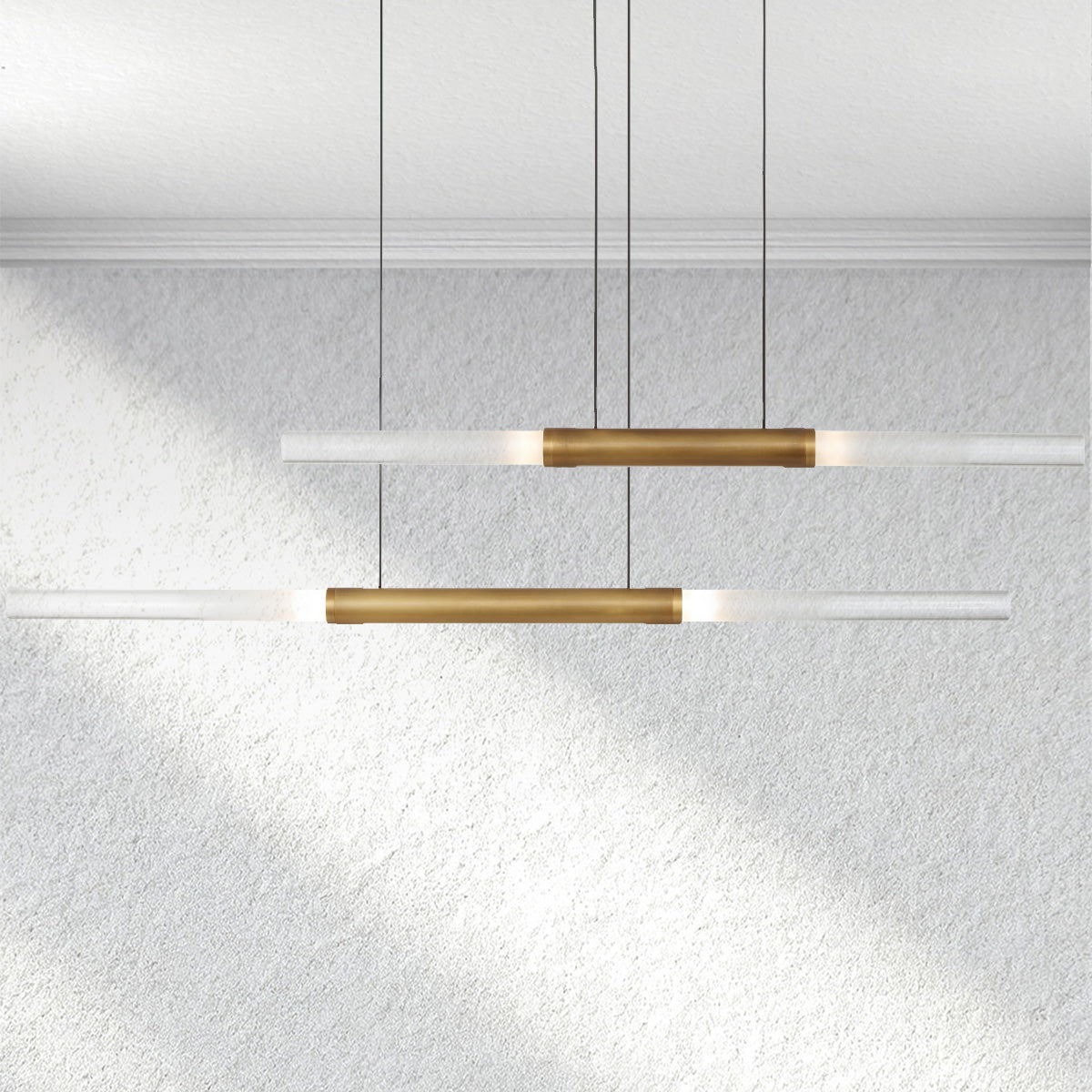 halohomeset Heritage Linear Chandelier