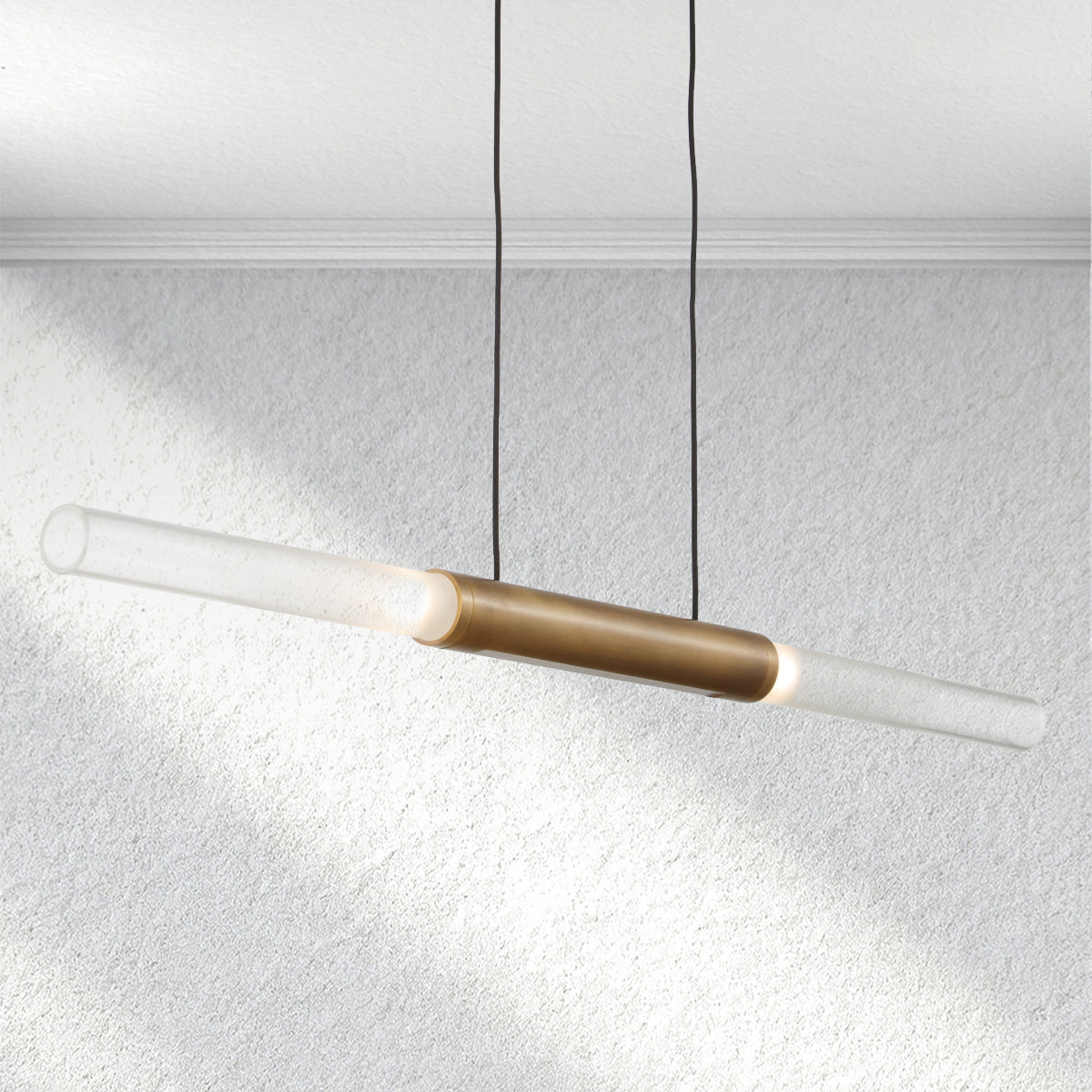 halohomeset Heritage Linear Chandelier