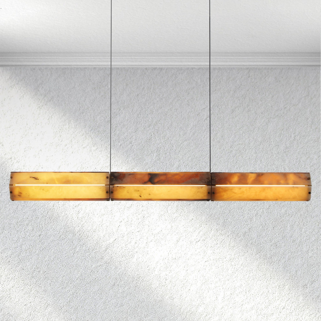 halohomeset Prism Chandelier