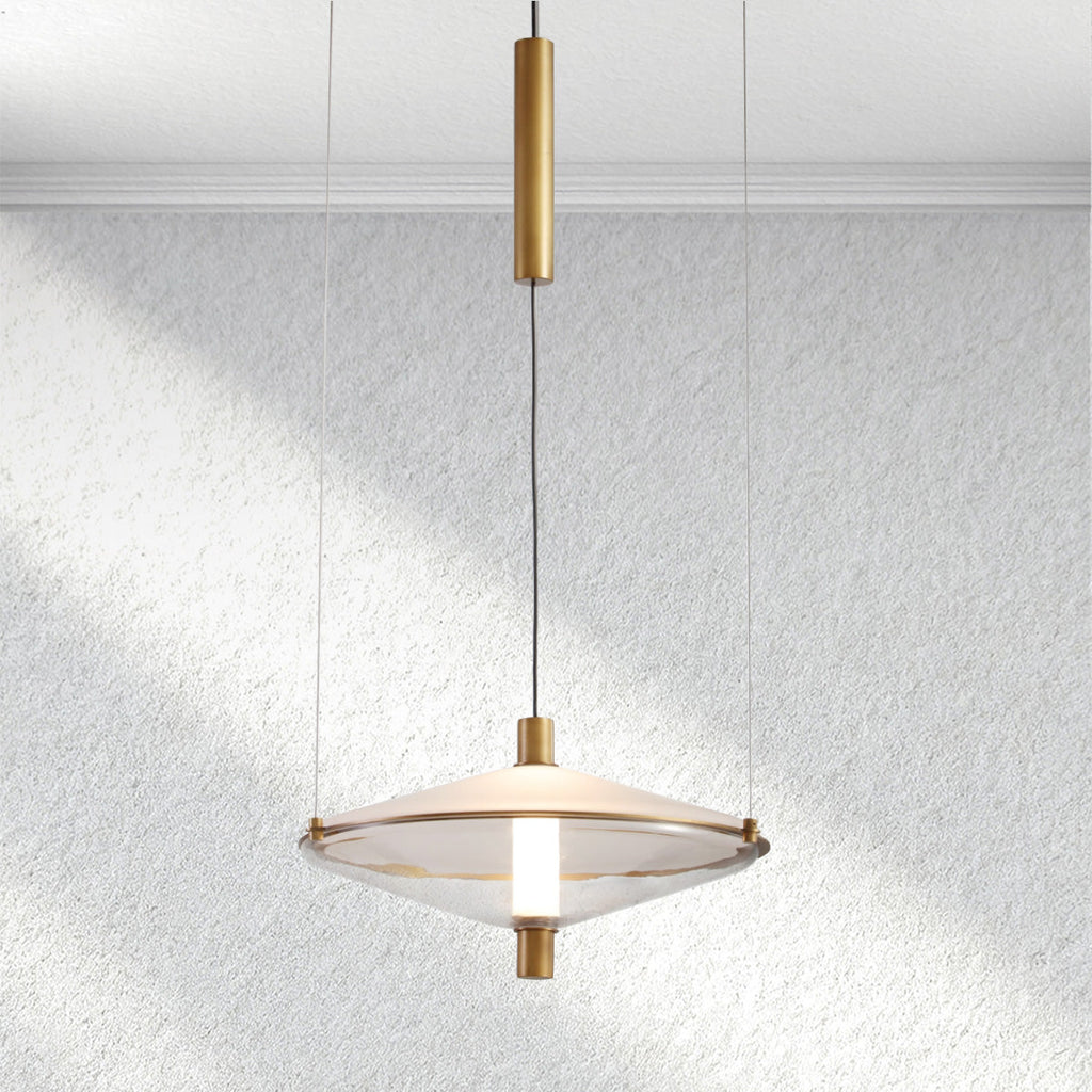 halohomeset Orbit Chandelier