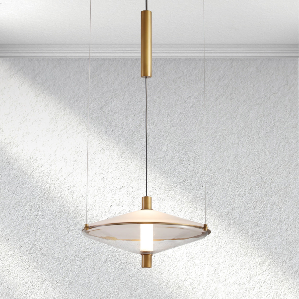halohomeset Orbit Chandelier