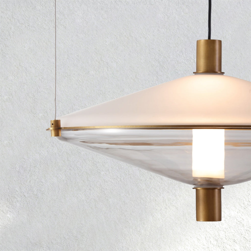 halohomeset Orbit Chandelier