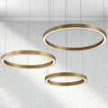 halohomeset Auraloop Chandelier