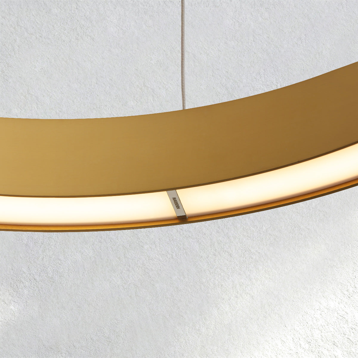 halohomeset Auraloop Chandelier
