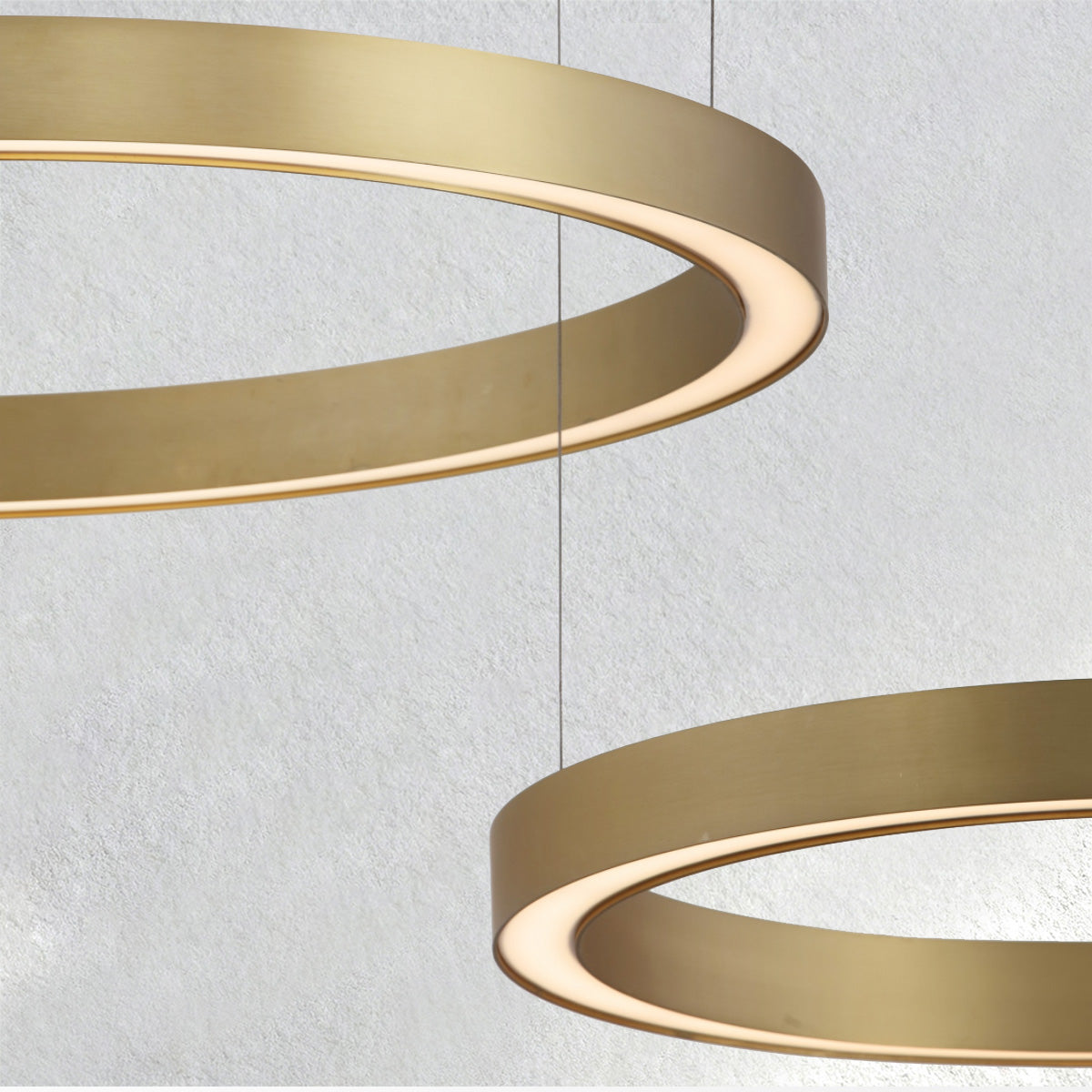 halohomeset Auraloop Chandelier