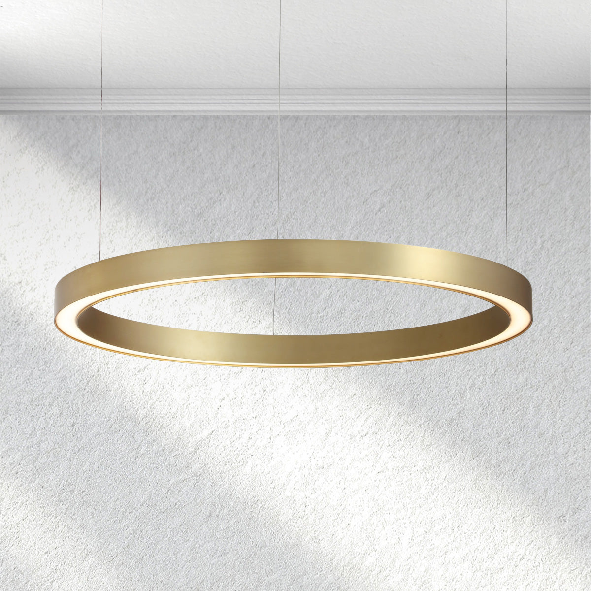 halohomeset Auraloop Chandelier